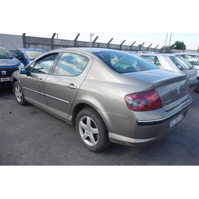 Renfort pare choc avant (traverse) PEUGEOT 407 Photo n°6