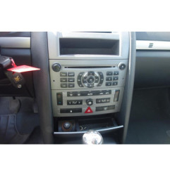 Renfort pare choc avant (traverse) PEUGEOT 407