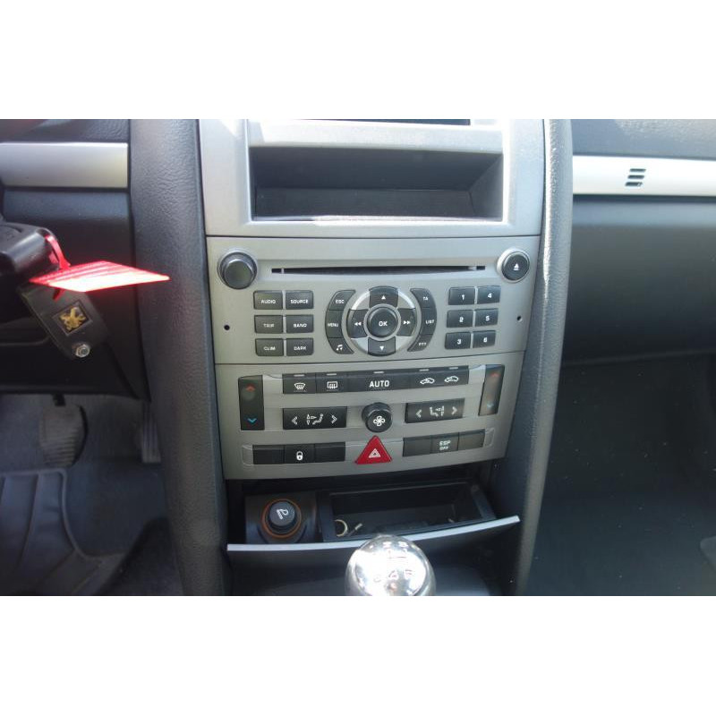 Renfort pare choc avant (traverse) PEUGEOT 407 Photo n°7