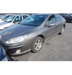 Renfort pare choc avant (traverse) PEUGEOT 407