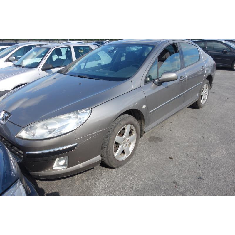 Renfort pare choc avant (traverse) PEUGEOT 407 Photo n°9