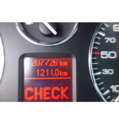 Renfort pare choc avant (traverse) PEUGEOT 407