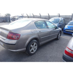 Renfort pare choc avant (traverse) PEUGEOT 407