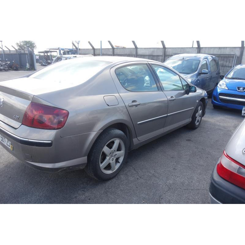 Renfort pare choc avant (traverse) PEUGEOT 407 Photo n°11