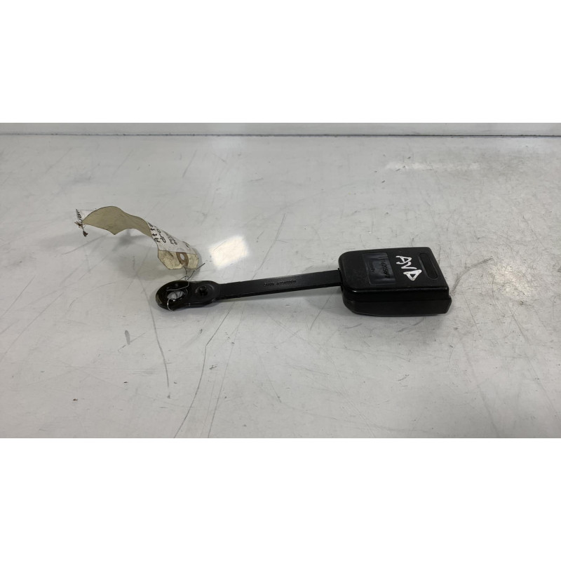 Attache ceinture avant droit PEUGEOT 607 Photo n°3