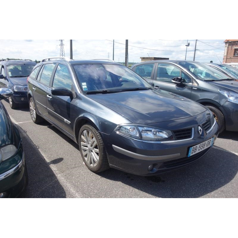 Verin de coffre RENAULT LAGUNA 2 Photo n°2