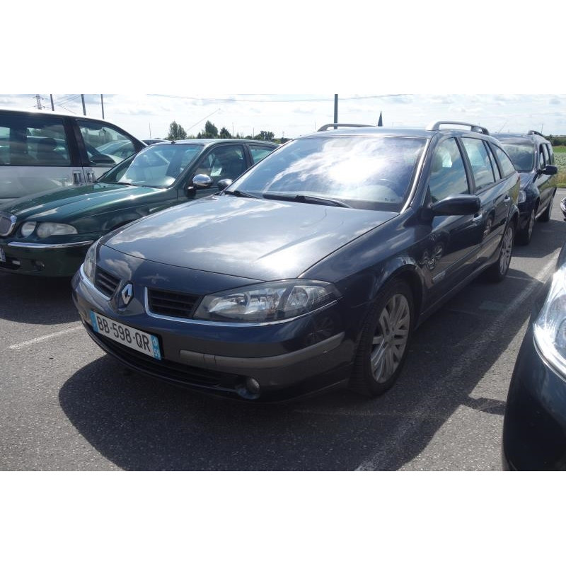 Verin de coffre RENAULT LAGUNA 2 Photo n°4