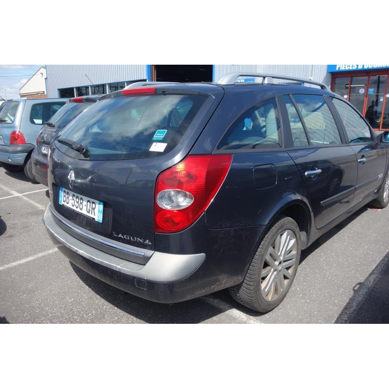Verin de coffre RENAULT LAGUNA 2 Photo n°5