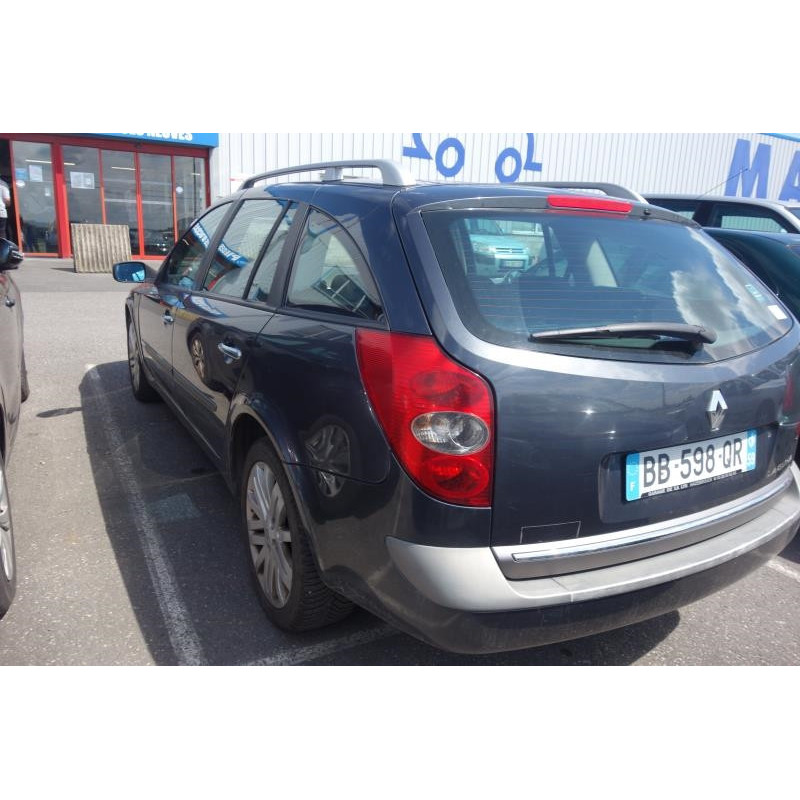 Verin de coffre RENAULT LAGUNA 2 Photo n°8