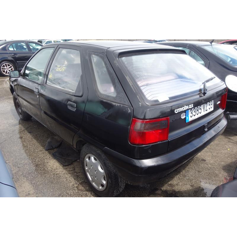 Avertisseur/Klaxon CITROEN ZX Photo n°7