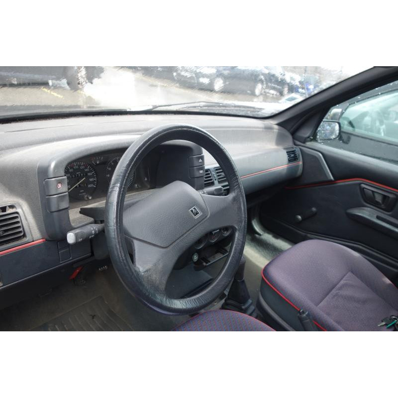 Avertisseur/Klaxon CITROEN ZX Photo n°8