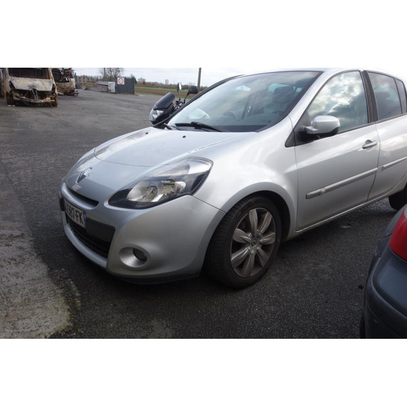 Serrure arriere droit RENAULT CLIO 3 Photo n°4