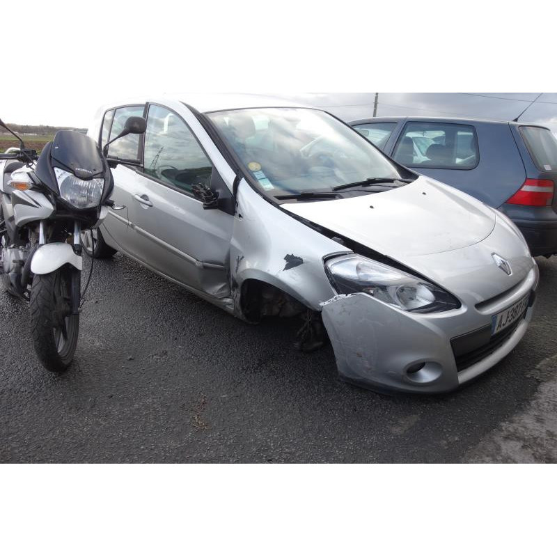 Serrure arriere droit RENAULT CLIO 3 Photo n°5