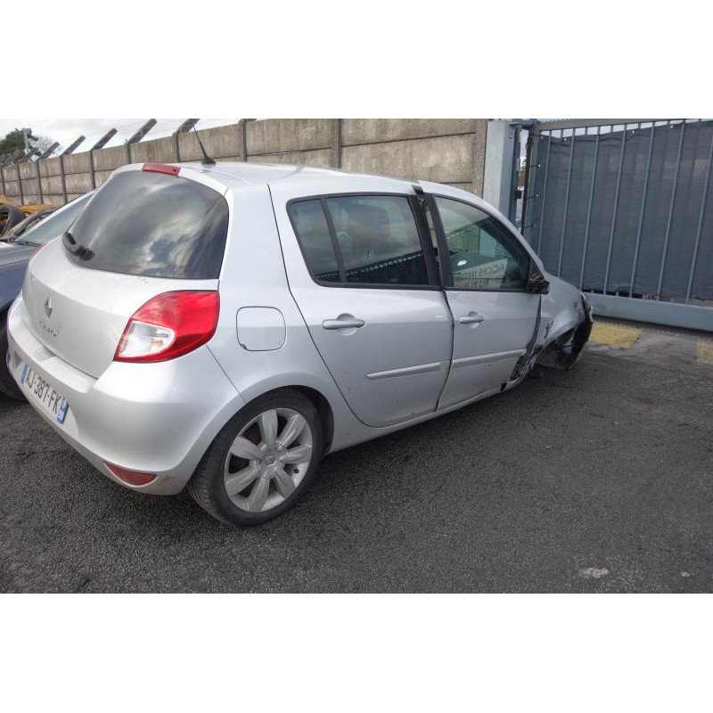 Serrure arriere droit RENAULT CLIO 3 Photo n°6
