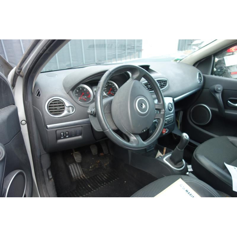 Serrure arriere droit RENAULT CLIO 3 Photo n°7