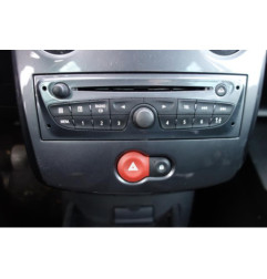 Serrure arriere droit RENAULT CLIO 3