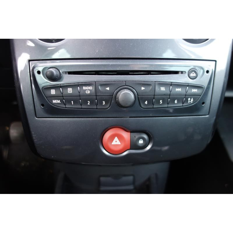 Serrure arriere droit RENAULT CLIO 3 Photo n°8