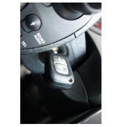 Serrure arriere droit RENAULT CLIO 3
