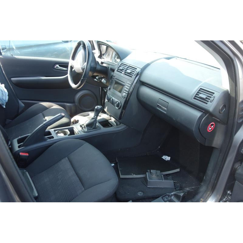Bouton de warning MERCEDES CLASSE A 169 Photo n°8