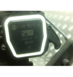 Pedale d'accelerateur MERCEDES CLASSE A 169 Photo n°1