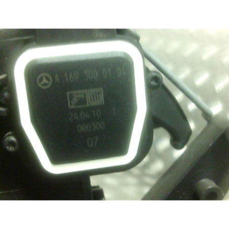 Pedale d'accelerateur MERCEDES CLASSE A 169 Photo n°1