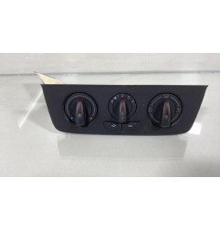 Commande chauffage SEAT IBIZA 4 Photo n°1