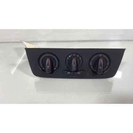 Commande chauffage SEAT IBIZA 4 Photo n°1