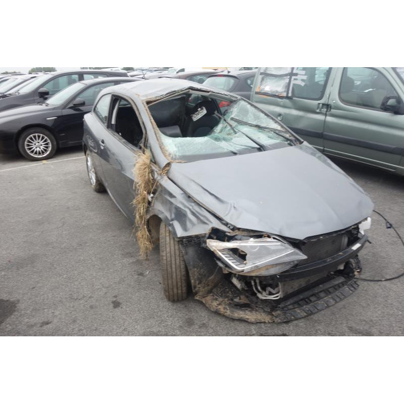Commande chauffage SEAT IBIZA 4 Photo n°4