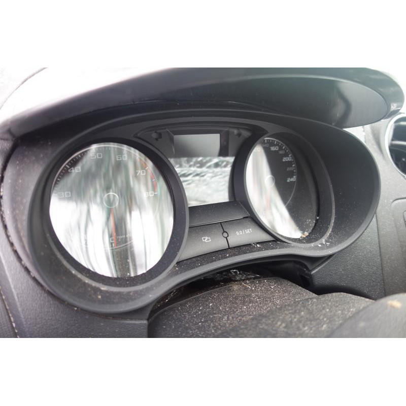 Commande chauffage SEAT IBIZA 4 Photo n°6