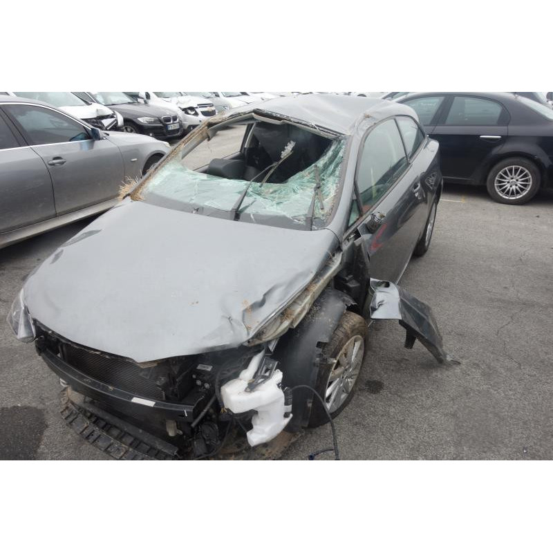 Commande chauffage SEAT IBIZA 4 Photo n°11