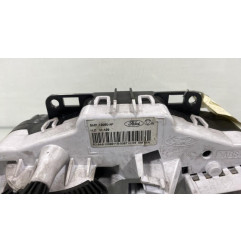 Commande chauffage FORD FIESTA 6 Photo n°1