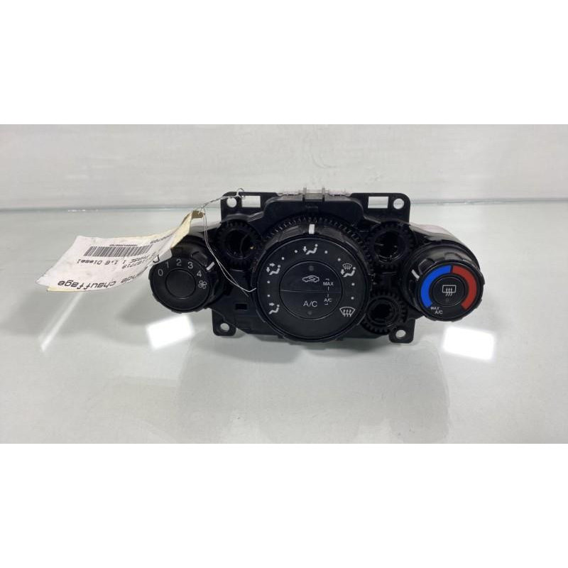 Commande chauffage FORD FIESTA 6 Photo n°3
