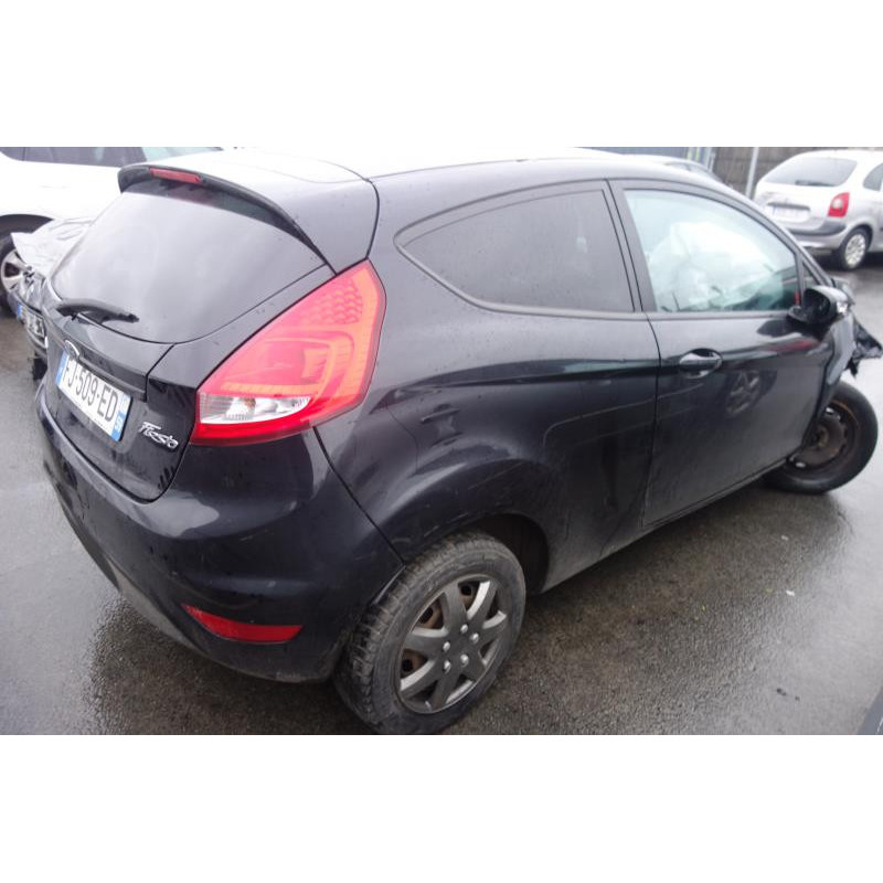 Commande chauffage FORD FIESTA 6 Photo n°7