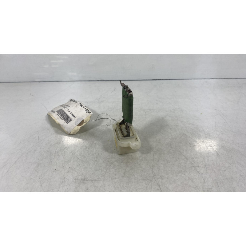 Resistance chauffage FORD FIESTA 6 Photo n°4