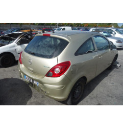 Air bag conducteur OPEL CORSA D Photo n°1