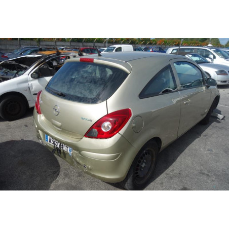 Air bag conducteur OPEL CORSA D Photo n°1