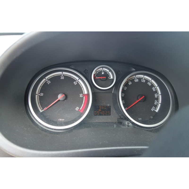 Air bag conducteur OPEL CORSA D Photo n°2