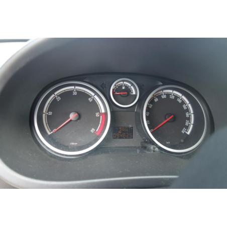 Air bag conducteur OPEL CORSA D