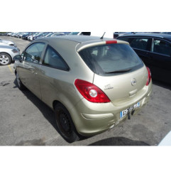 Air bag conducteur OPEL CORSA D