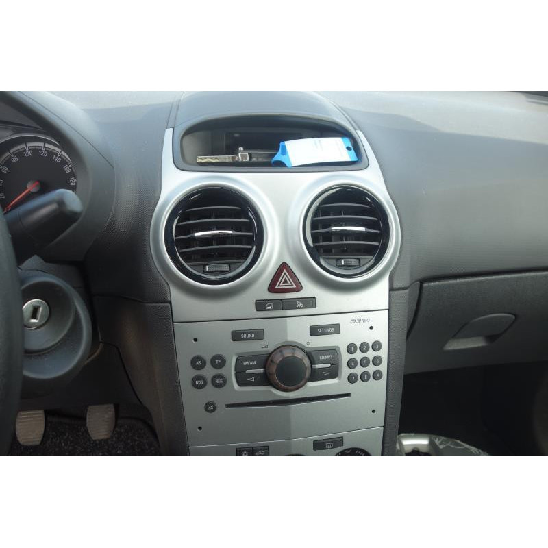 Air bag conducteur OPEL CORSA D Photo n°9