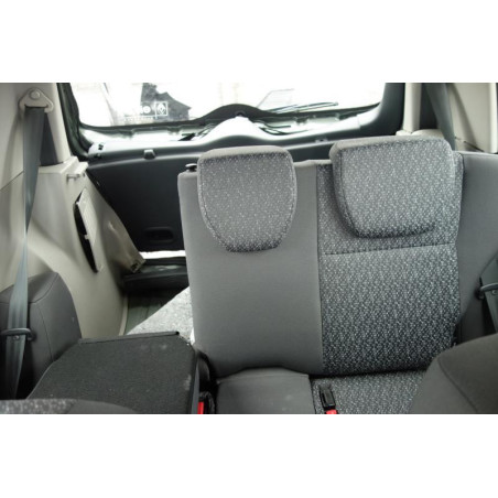 Air bag conducteur RENAULT MODUS Photo n°1