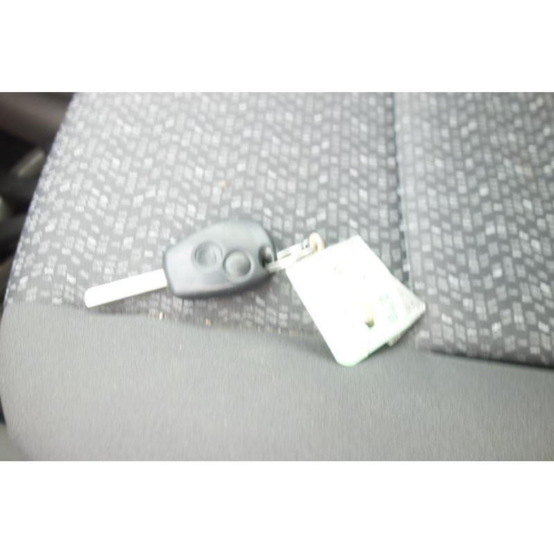 Air bag conducteur RENAULT MODUS Photo n°3