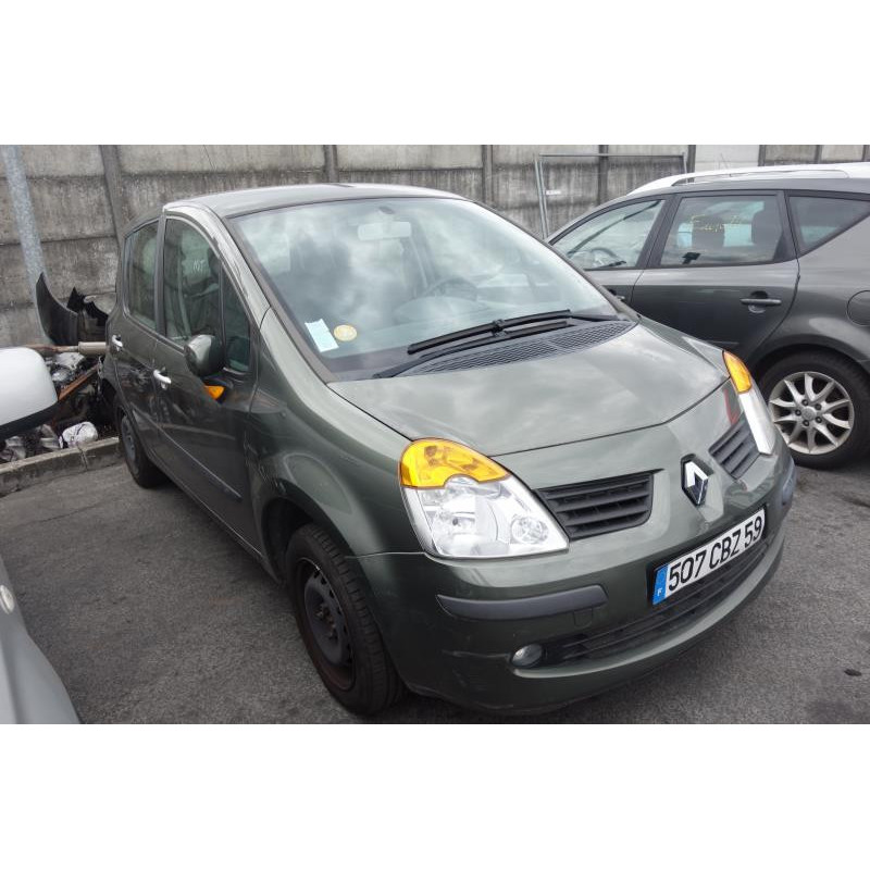 Air bag conducteur RENAULT MODUS Photo n°4