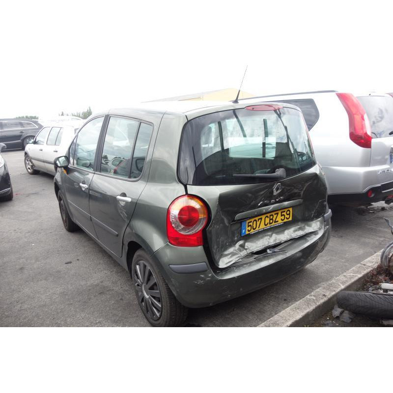 Air bag conducteur RENAULT MODUS Photo n°5