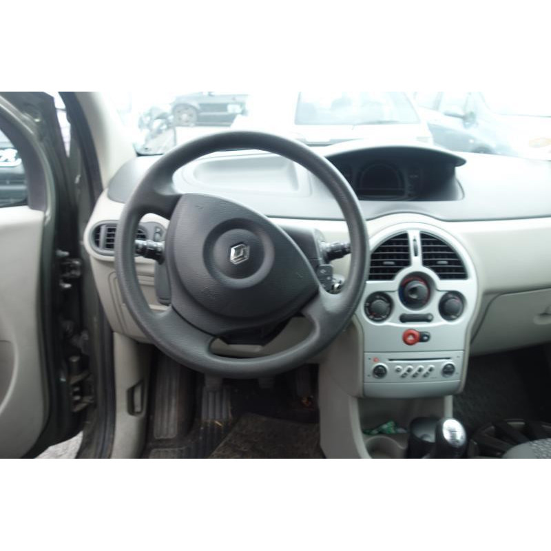 Air bag conducteur RENAULT MODUS Photo n°7