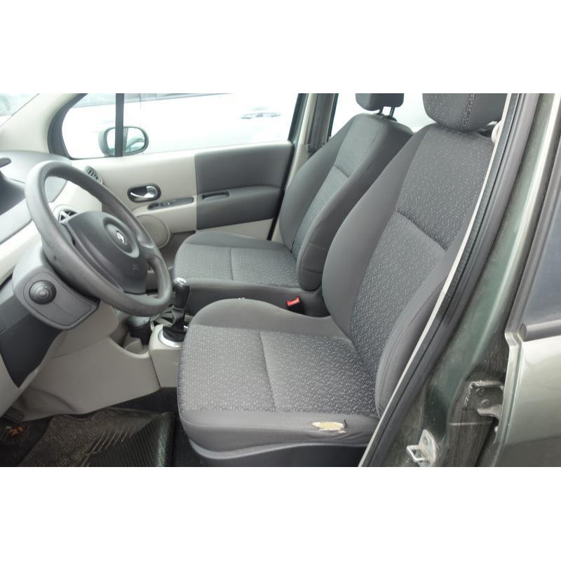 Air bag conducteur RENAULT MODUS Photo n°9