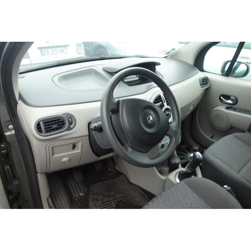 Air bag conducteur RENAULT MODUS Photo n°10