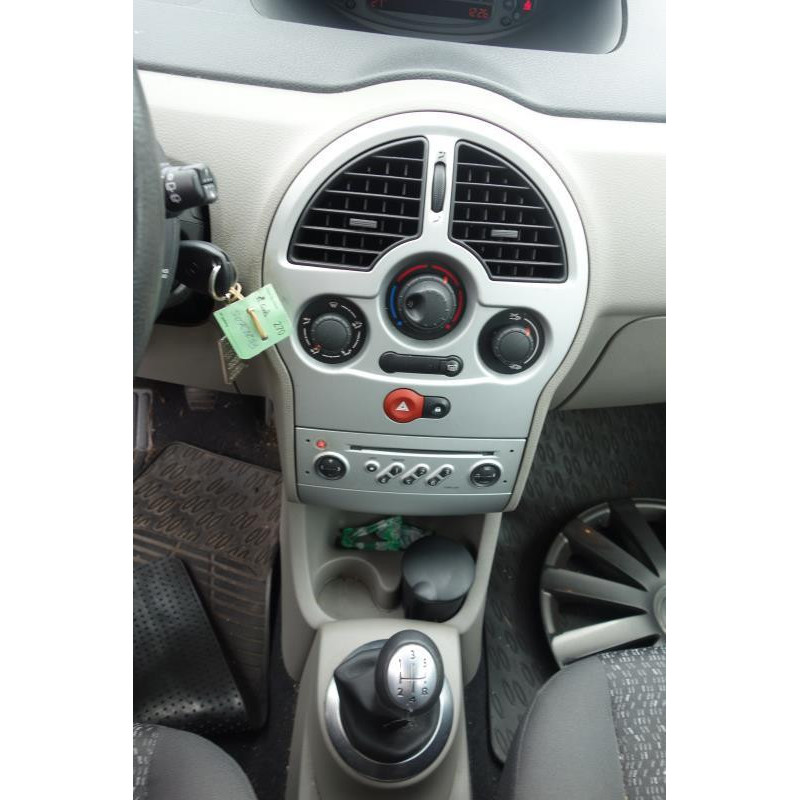 Air bag conducteur RENAULT MODUS Photo n°11