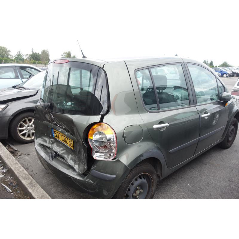 Air bag conducteur RENAULT MODUS Photo n°12
