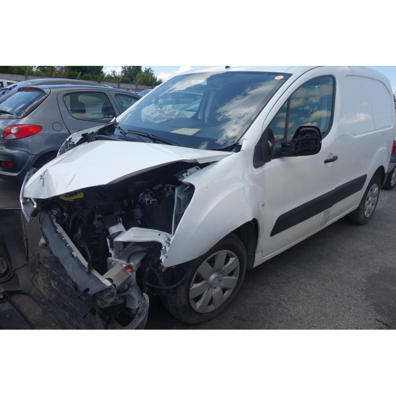 Moto ventilateur radiateur CITROEN BERLINGO 2 Photo n°4